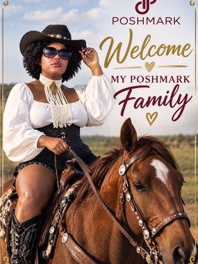 Welcome 🙏 my Poshmark family, this is your own chuchu trying to have fun